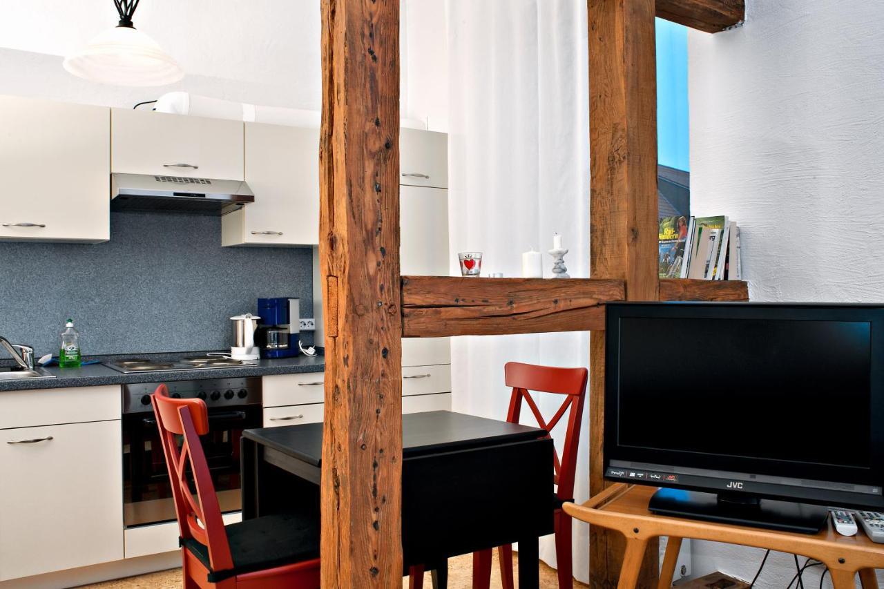 Apartament Ferien Auf Tippen Hof Bleckede Zewnętrze zdjęcie