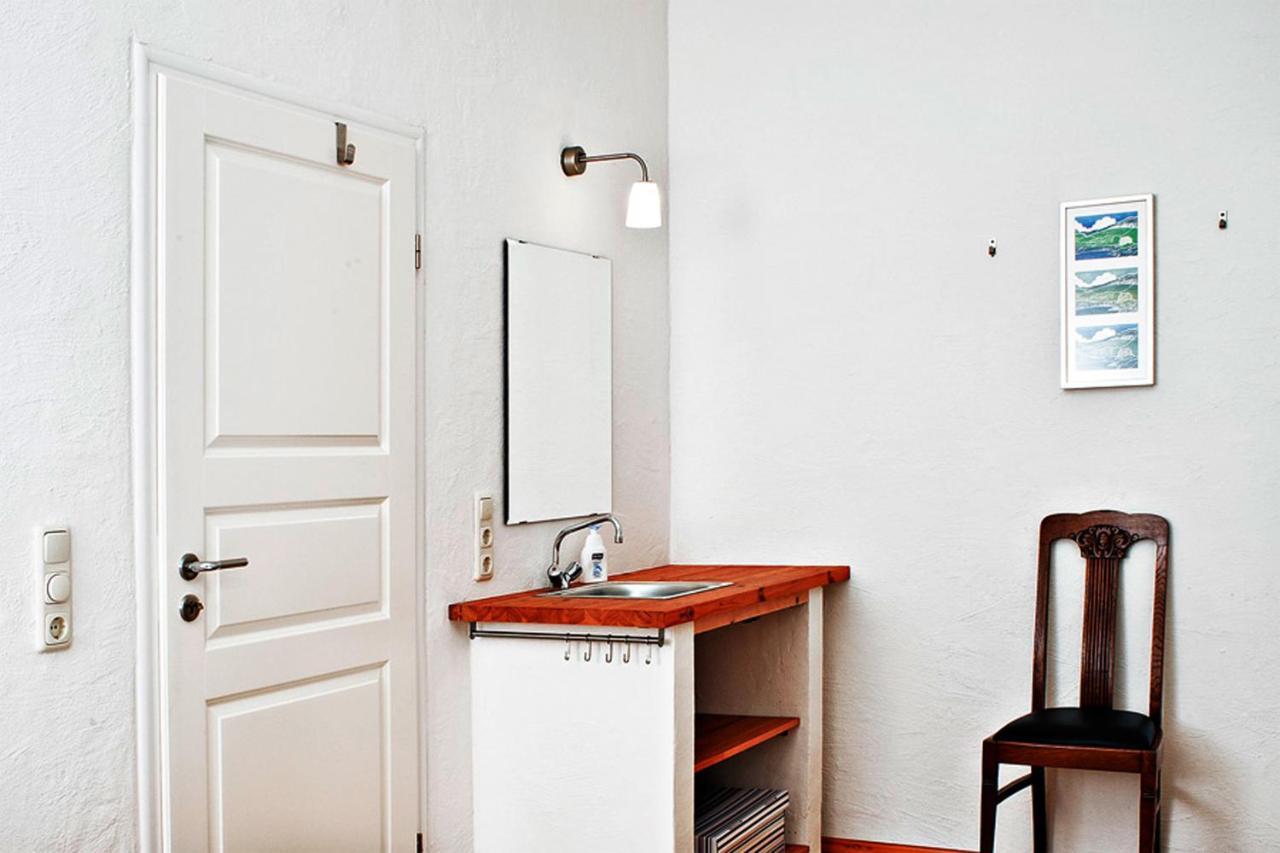 Apartament Ferien Auf Tippen Hof Bleckede Zewnętrze zdjęcie